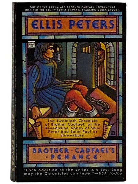 Brother Cadfael's Penance (Brother Cadfael No. 20)