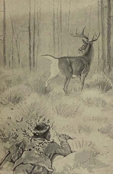 The Library of Pioneering and Woodcraft, in Six Volumes: Vol. I. Rolf in the Woods: The Adventures of a Boy Scout with Indian Quonab and Little Dog Skookum; Vol. II. Wild Animal Ways; Vol. III. Two Little Savages: Being the Adventures of Two Boys Who Liv…