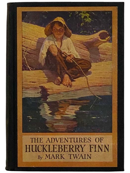 The Adventures of Huckleberry Finn (Tom Sawyer's Comrade)