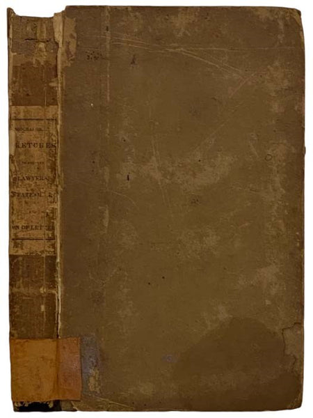 Biographical Sketches of Eminent Lawyers, Statesmen, and Men of Letters