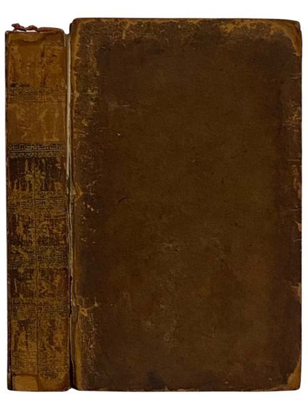 An Abridgment of the Light of Nature Pursued, Originally Published, in Seven Volumes, Under the Name of Edward Search, Esq.