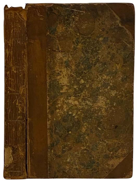 Institutiones Philosophicae ad usum Studiosae Juventutis [LATIN TEXT]