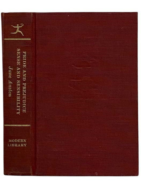 Pride and Prejudice & Sense and Sensibility (The Modern Library of the World's Best Books, ML 264)