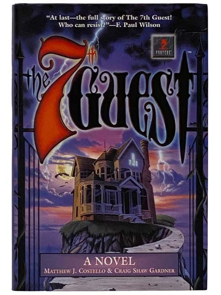The 7th Ghost: A Novel