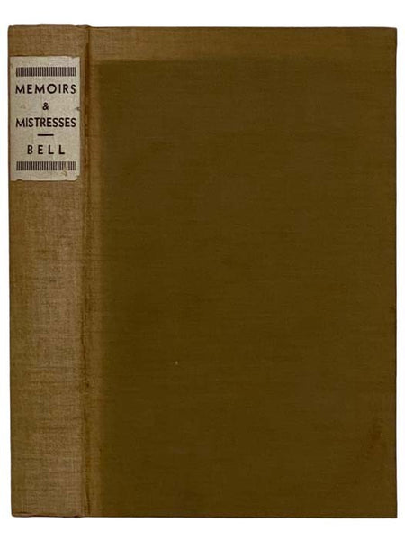 Memoirs and Mistresses: The Amatory Recollections of a Physician