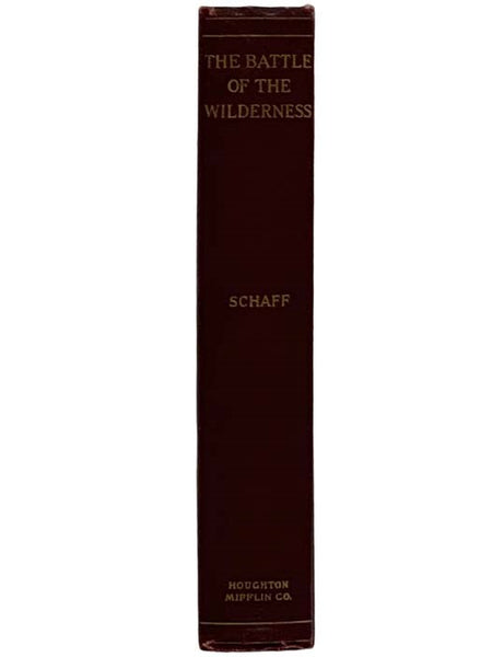 The Battle of the Wilderness, with Maps and Plans
