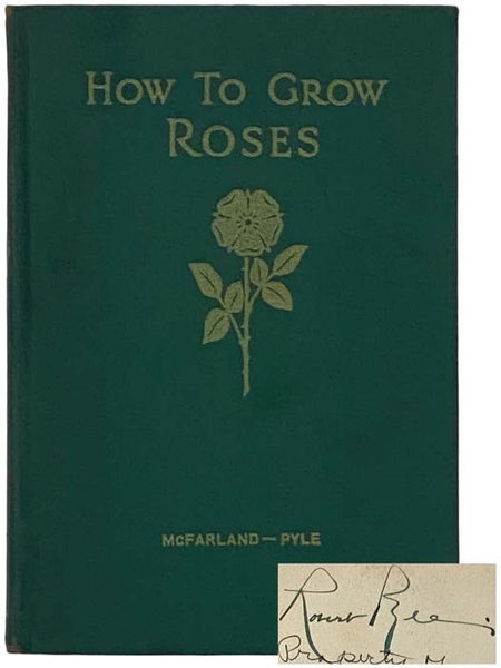 How to Grow Roses