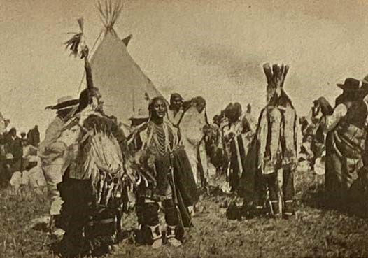 My Life as an Indian: The Story of a Red Woman and a White Man in the Lodges of the Blackfeet