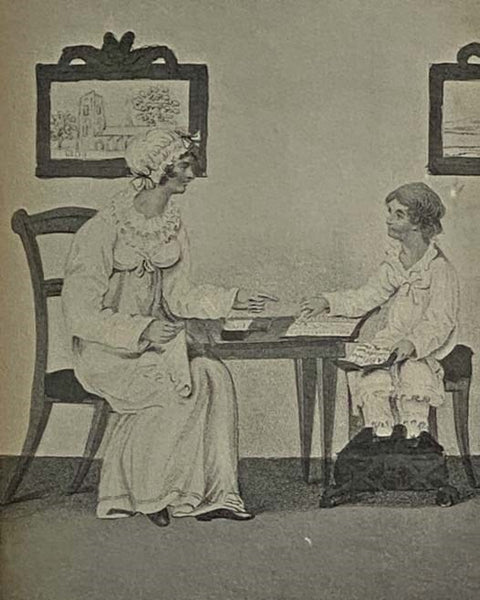 Pages and Pictures from Forgotten Children's Books