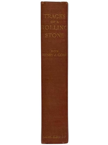 Tracks of a Rolling Stone