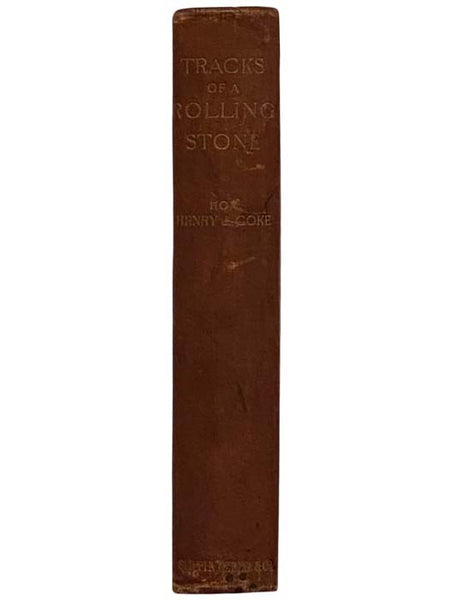 Tracks of a Rolling Stone