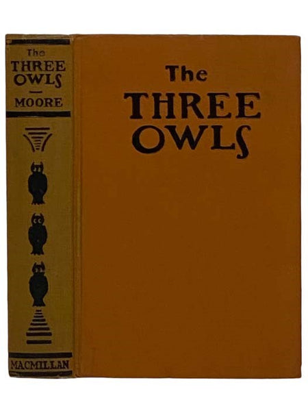 The Three Owls: A Book About Children's Books, Their Authors, Artists and Critics