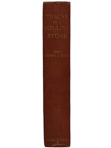 Tracks of a Rolling Stone