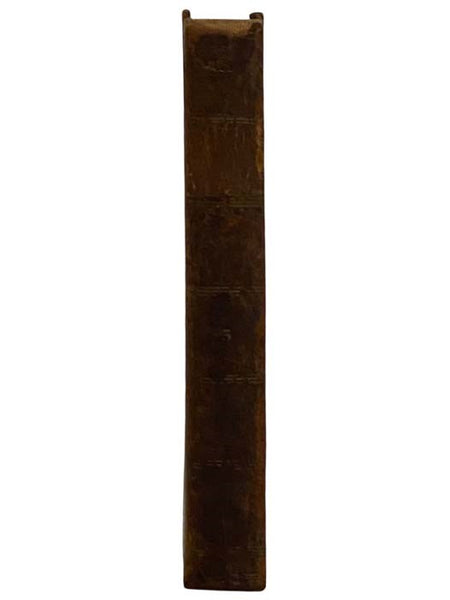 Anecdotes of Literature and Scarce Books, Volume Three Only