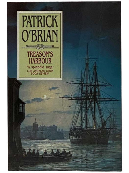 Treason's Harbour (Aubrey/Maturin No. 9)