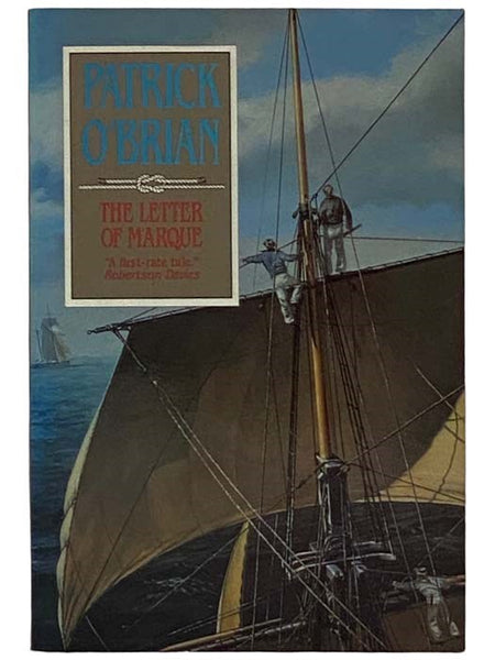 The Letter of Marque (Aubrey/Maturin No. 12)
