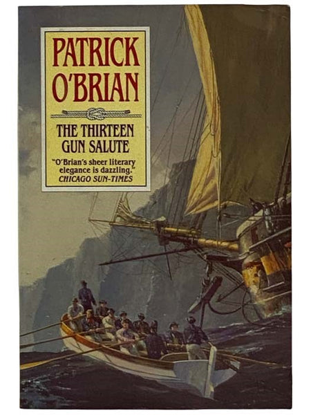 The Thirteen-Gun Salute (Aubrey/Maturin No. 13)