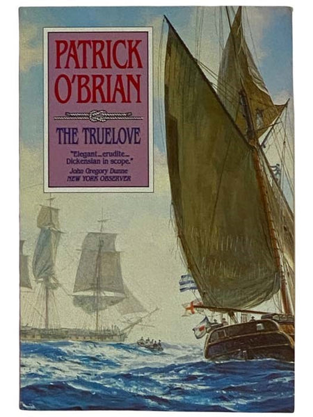 The Truelove (The Aubrey/Maturin No. 15)