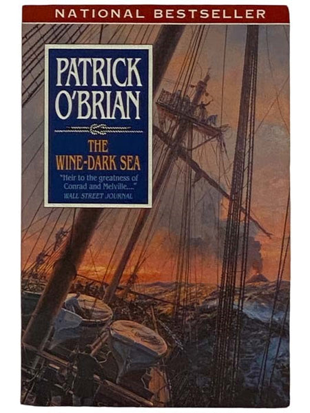 The Wine-Dark Sea (Aubrey/Maturin No. 16)