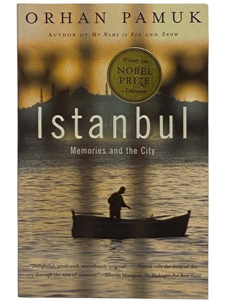 Istanbul: Memories and the City