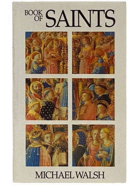 Book of Saints