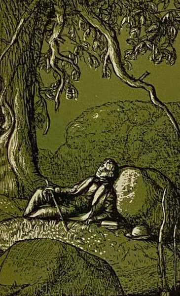 The Poems of Longfellow: Including The Courtship of Miles Standish; Tales of a Wayside Inn; The Song of Hiawatha; and Evangeline