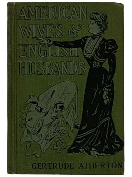 American Wives and English Husbands: A Novel