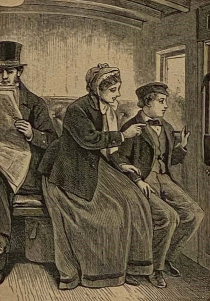 How a Farthing Made a Fortune; or, 'Honesty is the Best Policy'