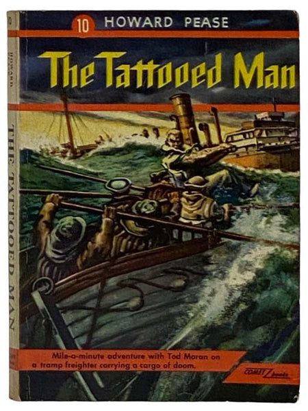 The Tattooed Man (Comet Books, No. 10)