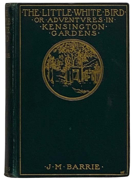 The Little White Bird; or, Adventures in Kensington Gardens