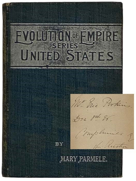 The Evolution of an Empire: A Brief Historical Sketch of the United States