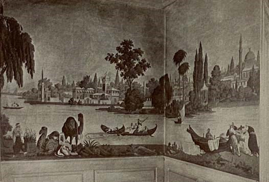 Wallpaper: Its History, Design and Use