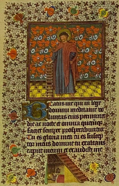 The Hours of Catherine of Cleves, with Introduction and Commentaries