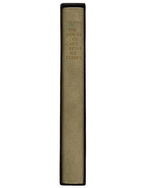 The Hours of Catherine of Cleves, with Introduction and Commentaries
