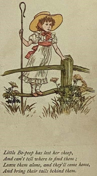 Mother Goose; or, the Old Nursery Rhymes