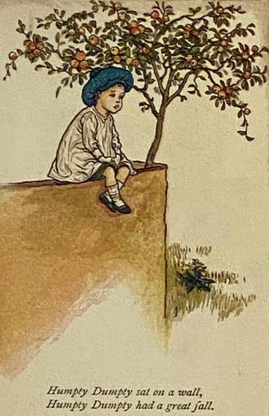Mother Goose; or, the Old Nursery Rhymes