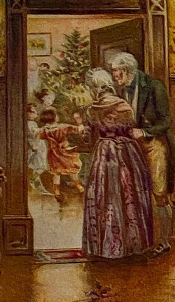 A Merry Christmas Be Yours
