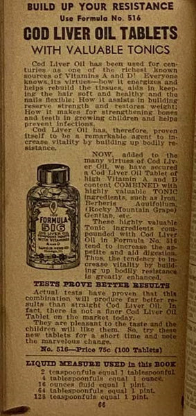 The Herb Doctor and Medicine Man: A Collection of Valuable Medicinal Formulae and Guide to the Manufacture of Botanical Medicines