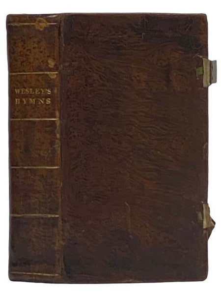 A Collection of Hymns, for the Use of the People Called Methodists. A New Edition, Carefully Revised. [Methodist Hymnal]