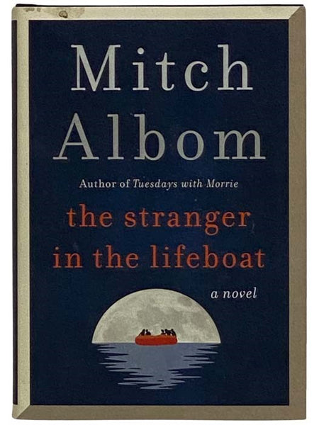 The Stranger in the Lifeboat: A Novel