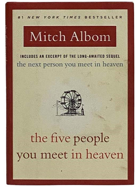 The Five People You Meet in Heaven