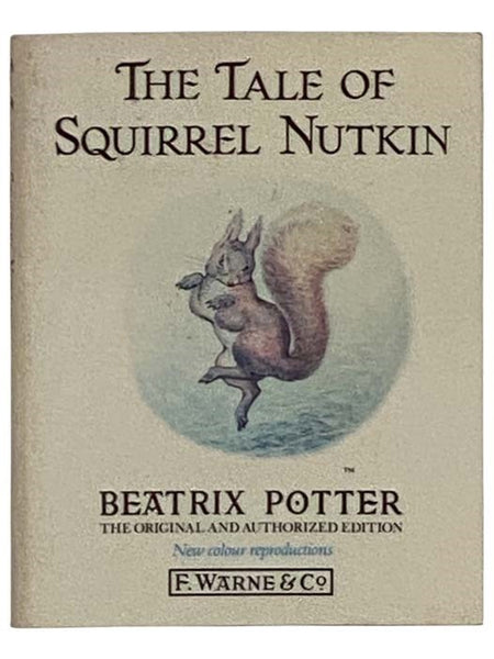 The Tale of Squirrel Nutkin