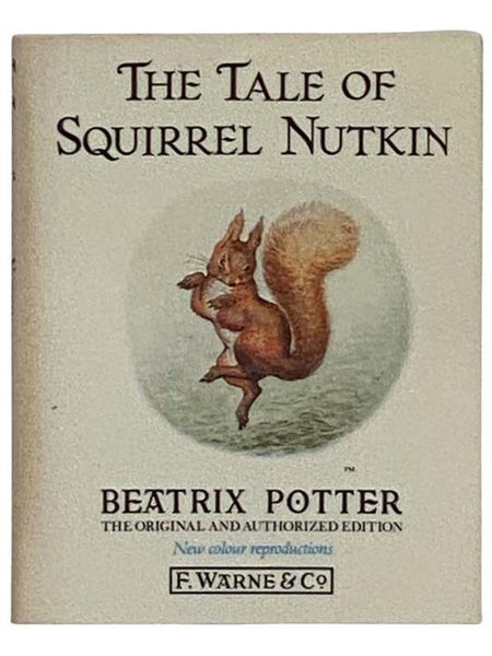 The Tale of Squirrel Nutkin