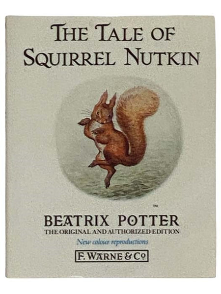 The Tale of Squirrel Nutkin