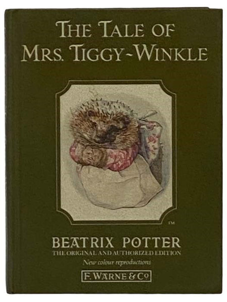 The Tale of Mrs. Tiggy-Winkle