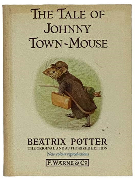 The Tale of Johnny Town-Mouse