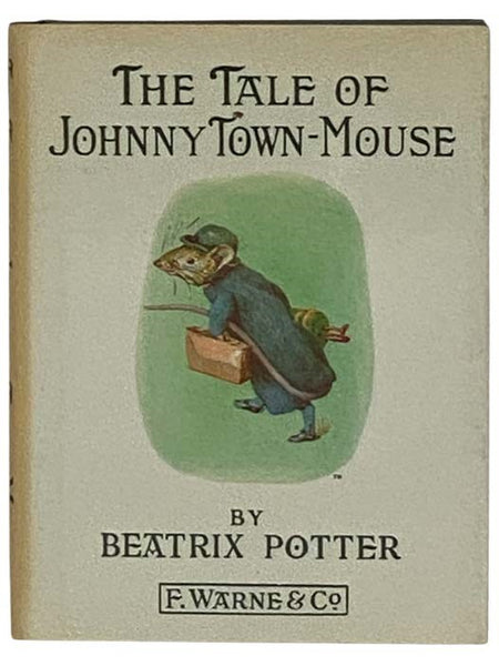 The Tale of Johnny Town-Mouse