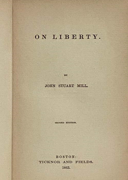On Liberty