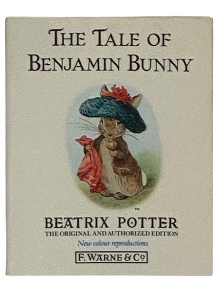 The Tale of Benjamin Bunny