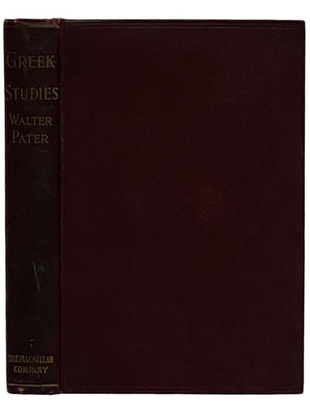 Greek Studies: A Series of Essays